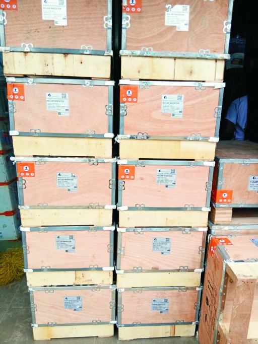 50 KVA Hybrid Solar Inverter System - Image 3