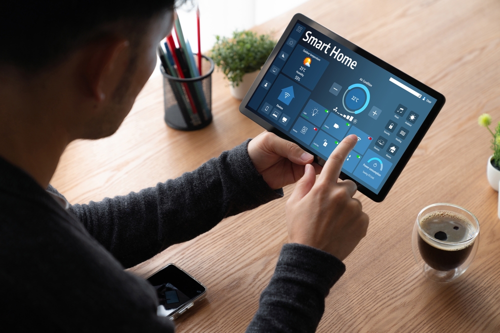 🏠 Smart Homes: The Future of Comfortable Living