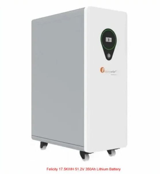 17.5kwh 51.2v LPBF Lithium battery