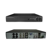 4 channels DVR Machine