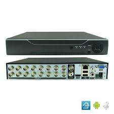 16 channels DVR Machine