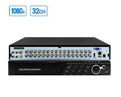 32 channels DVR Machine