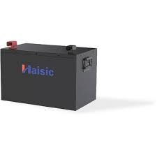 8kwh 24v black LD HAISIC Lithium battery