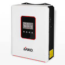4.2kva 24v SAKO hybrid inverter