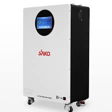 15kwh 51.2v SAKO Lithium battery
