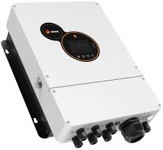 6kva SRNE Hybrid inverter