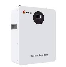10.24kwh SRNE lithium battery 10yrs warranty