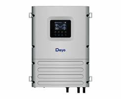 6kva Deye hybrid inverter