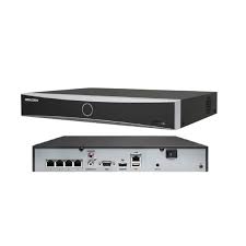 4 channels NVR Machine