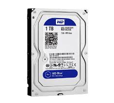 1TB HDD