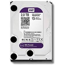 2TB HDD