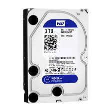 3TB HDD