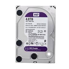 4TB HDD