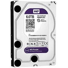 6TB HDD