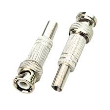 BNC connectors