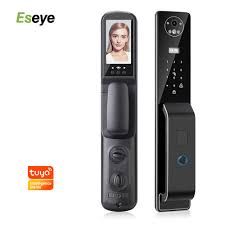 Tuya Smart lock without face ID