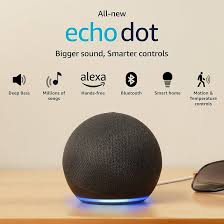 Alexa echo dot 5thGen