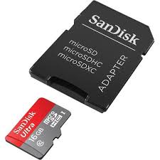 16GB Memory card