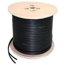 RJ59 Coaxial cable with power 305meters