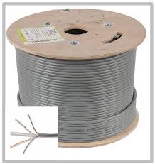 Cat 6 network cable copper 305meters