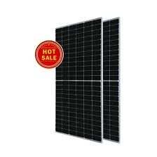 550w Mono solar panels