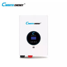 10kva 48v CWORTH hybrid inverter