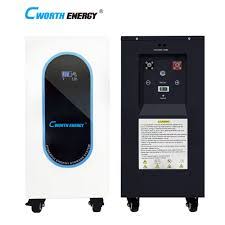 10kwh 48v CWORTH Lithium battery
